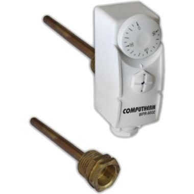Computherm WPR90GE csőtermosztát 1/2 merülőhüvelyes