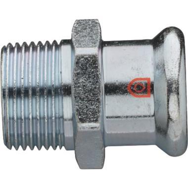 89 DN85 karimás csatlakozó AC0273089000000 Steel Press