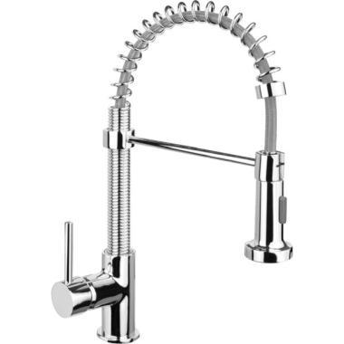 Deante BDZ_060A Molla álló mosogató csaptelep zuhanyfejjel