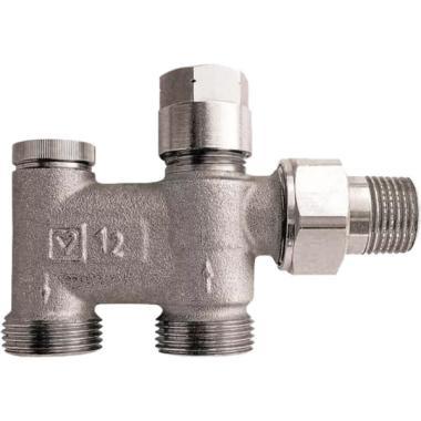 Herz 1718611 1000 Bypasstest egyenes 100%  M22x1,5