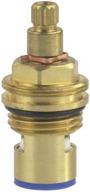 Deante XPCT5GJZ2  csapbetét hideg teno (bon) csaptelepekhez