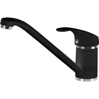 Deante BDP_260M Pepe álló mosogató csaptelep grafit színű gránit