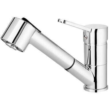 Deante BDN_071M Narcyz álló mosogató csaptelep kihúzható fejjel