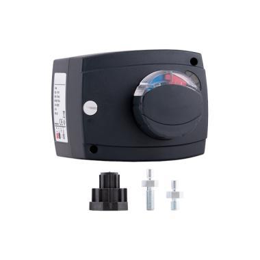 Barberi M040103MAB Csapforgató motor proporcionális 24v/60-90-120s; 0-10V