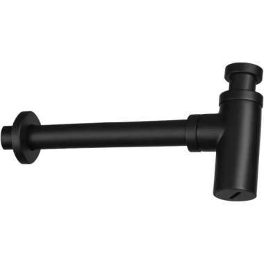 Deante Round csőszifon fekete NHC_B31K