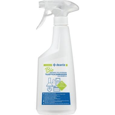 Deante ZZZ_000K  tisztítószer zsíros konyhai szennyeződések eltávolításához