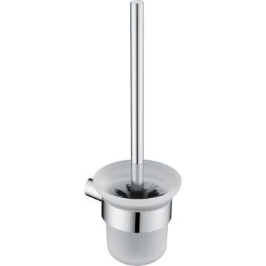 Deante Round fali WC kefe tartó króm ADR_0711