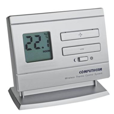 Computherm Q5RF-TX kiegészítő egység Q8RF/Q5RF-hez
