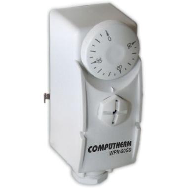 Computherm WPR90GD csőtermosztát 1/2 kontakt érzékelős