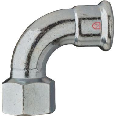 15x1/2 BM Könyök CM0F90A12015000 Steel Press