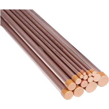 Rézcső 15x1 kemény szálas