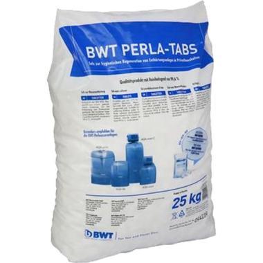BWT 94239 Perla tabs regeneráló só 25kg/zsák (99,9% tisztaságú)