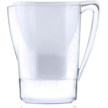 BWT 125557841 Aqualizer Home asztali vízszűrő kancsó fehér (Mg2+ 2,7 liter)