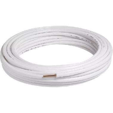 RÉZCSŐ 9,52x0,8 3/8 VEGYTISZTA KLÍMÁHOZ 15m-es TEKERCSBEN