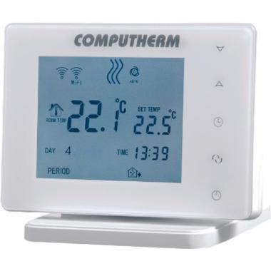 Computherm E800RF tx vezeték nélkül wi-fi termosztát vevőegység nélkül