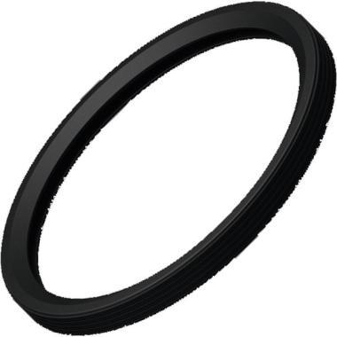 9820139 TECEprofil tömítés WC lefolyó ívhez/adapterhez