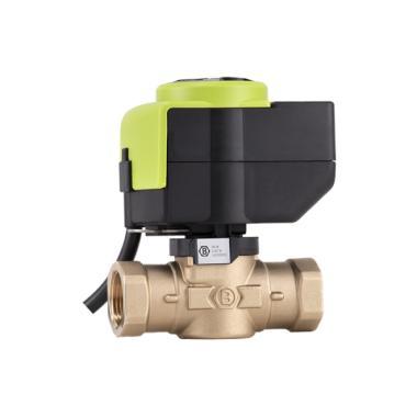 Barberi V82BF3WBDE 2 járatú váltócsap motorral automatikus visszaállással 1 BM (230v/8s)