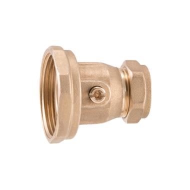 Barberi P40022000 Golyós szivattyú csavarzat 22mm roppantós