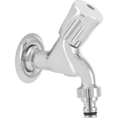 Mofém 162-0007-00 Kifolyószelep 1/2 x210ST légbeszívós gyorscsatl.tömlővéggel