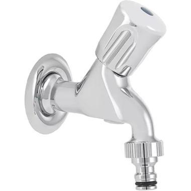 Mofém 162-0008-00 Kifolyószelep 3/4 x210ST légbeszívós gyorscsatl.tömlővéggel