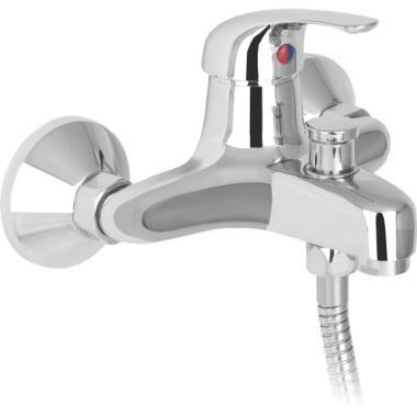 Mofém 151-0012-00 Junior kádtöltő csaptelepBasic zuhanyszettel eco