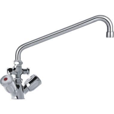 Mofém 145-2071-00 Eurosztár kád-mosdó csaptelep álló zuhanyszett nélkül