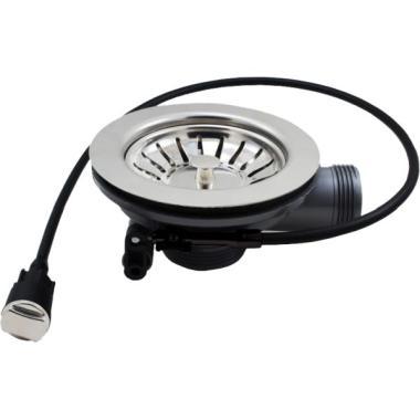 Deante XZL00LU00  bowdenes leeresztő szelep  mosogatóhoz