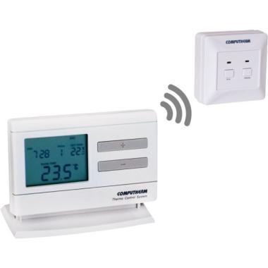 Computherm Q7RF digitális heti prog. termosztát rádiófr.