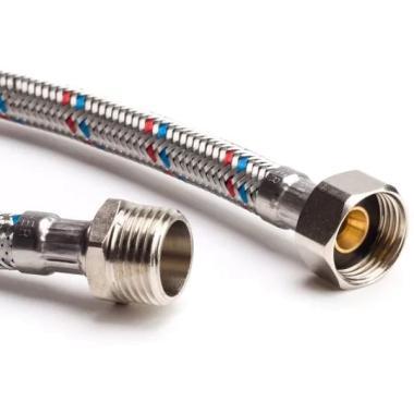 50cm 1/2-3/8 KB flexibilis cső