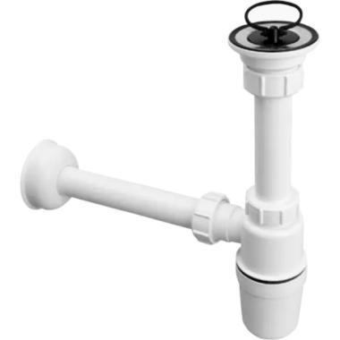 McAlpine HC1L mosdószifon oldható leeresztő szeleppel