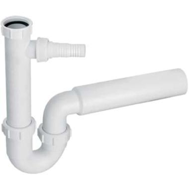 McAlpine HC7s mosogató csőszifon gépi bekötéssel