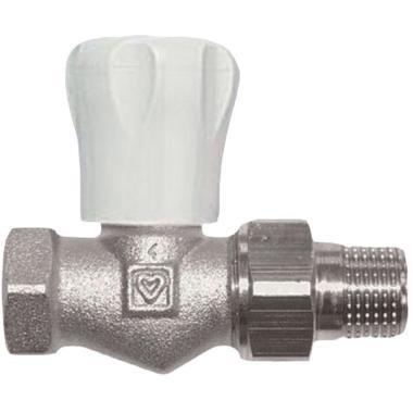 Herz 1552321 Radiátorszelep egyenes 1/2 GP