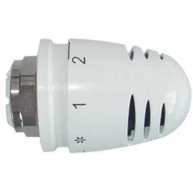 Herz 1920060 Termosztatikus fej tojás mini M28x1,5 mech.elzárás nélkül
