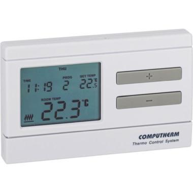 Computherm Q7 heti programozású szobatermosztát