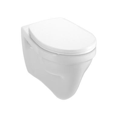 Alföldi 7068 19 01 Saval 2.0 laposöblítésű fali wc, 6l