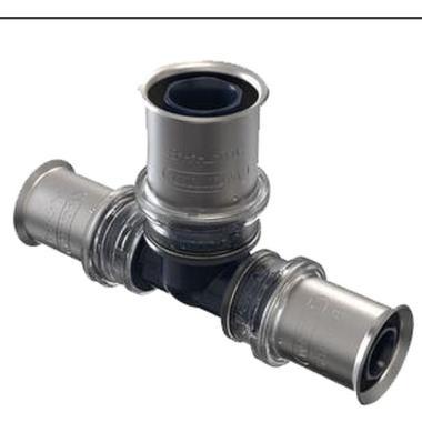 K5 szűkített T-idom 16x20x16 TTT162016