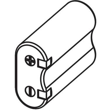 9820092 TECEplanus vizelde 6V-os elem 2CR5 (198330-G)