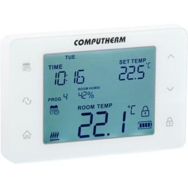 Computherm Q20RF vezeték nélküli programozható szobatermosztát