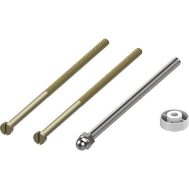 9820095 TECEambia alkatrész nyomólap hosszabbító készlet (max. 13 cm)