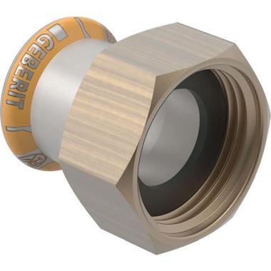 Mapress Therm 41703 KM csatlakozó D15-1/2 ivóvízhez nem alkalmas