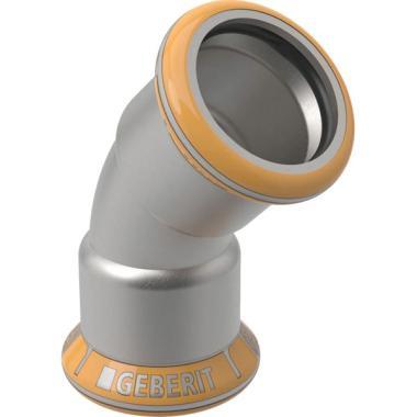 Mapress Therm 42802 BB ívidom 45° D15 ivóvízhez nem alkalmas