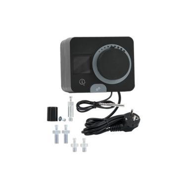 Barberi P27230010T3 Csapforgató motor állandó hőfokon tartó 230v/135s