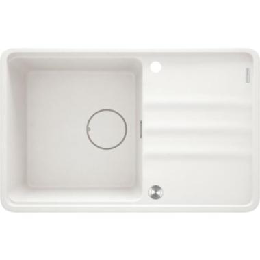 Deante ZKM_A113 Momi gránitmosogató 1m+cst 780x500mm alabástrom