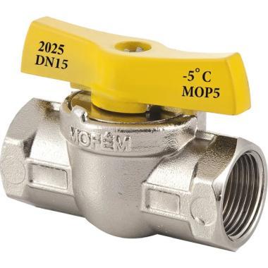 Mofém Flexum 1/2 BB golyóscsap gázra 113-0065-40