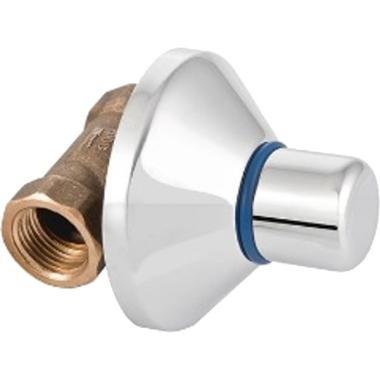 Mofém 164-0016-00 Csempeszelep 3/4 kék