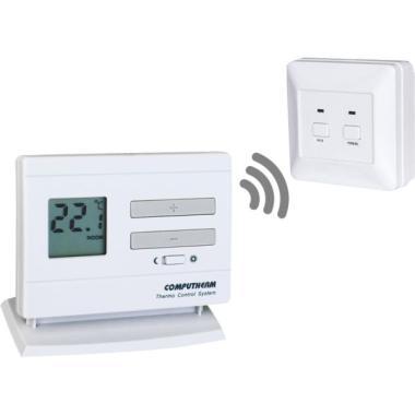 Computherm Q3RF digitális termosztát rádióf.