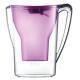 BWT 125557843 Aqualizer Home asztali vízszűrő kancsó lila (Mg2+ 2,7 liter)