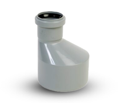 125/110 Szűkítőidom HT-PP import 10201277