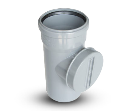 125 Tisztítóidom HT-PP import 10201423