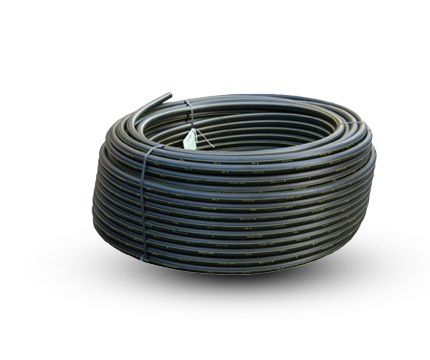 063-  2  P08B KPE GÁZCSŐ PE80G SDR11 63x5,8 SZÁLBAN 